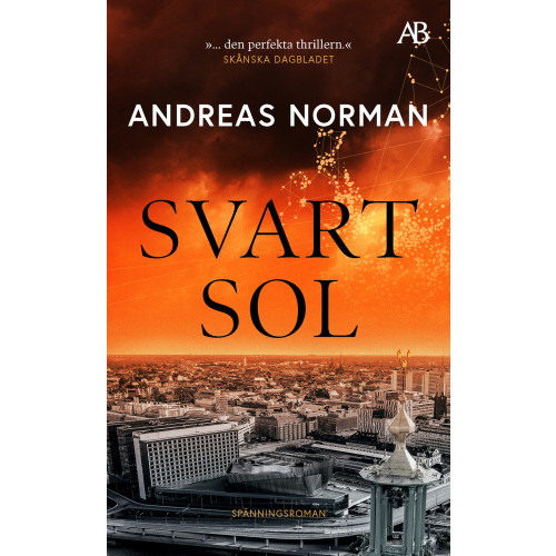Andreas Norman Svart sol (pocket)