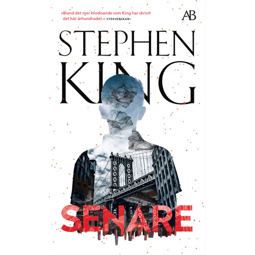 Stephen King Senare (pocket)