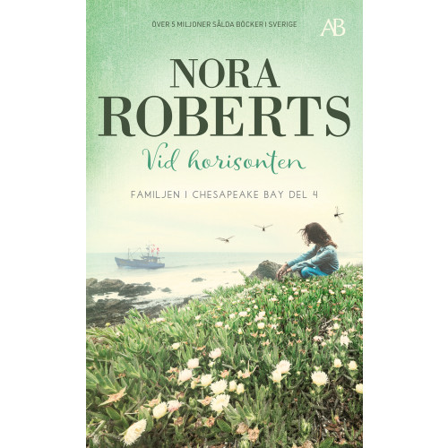 Nora Roberts Vid horisonten (pocket)