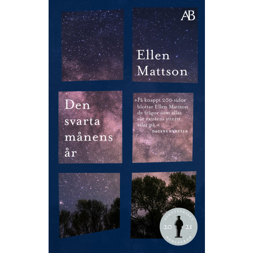 Ellen Mattson Den svarta månens år (pocket)