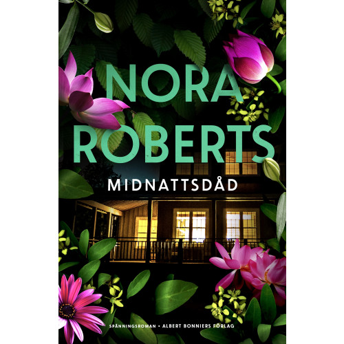 Nora Roberts Midnattsdåd (inbunden)