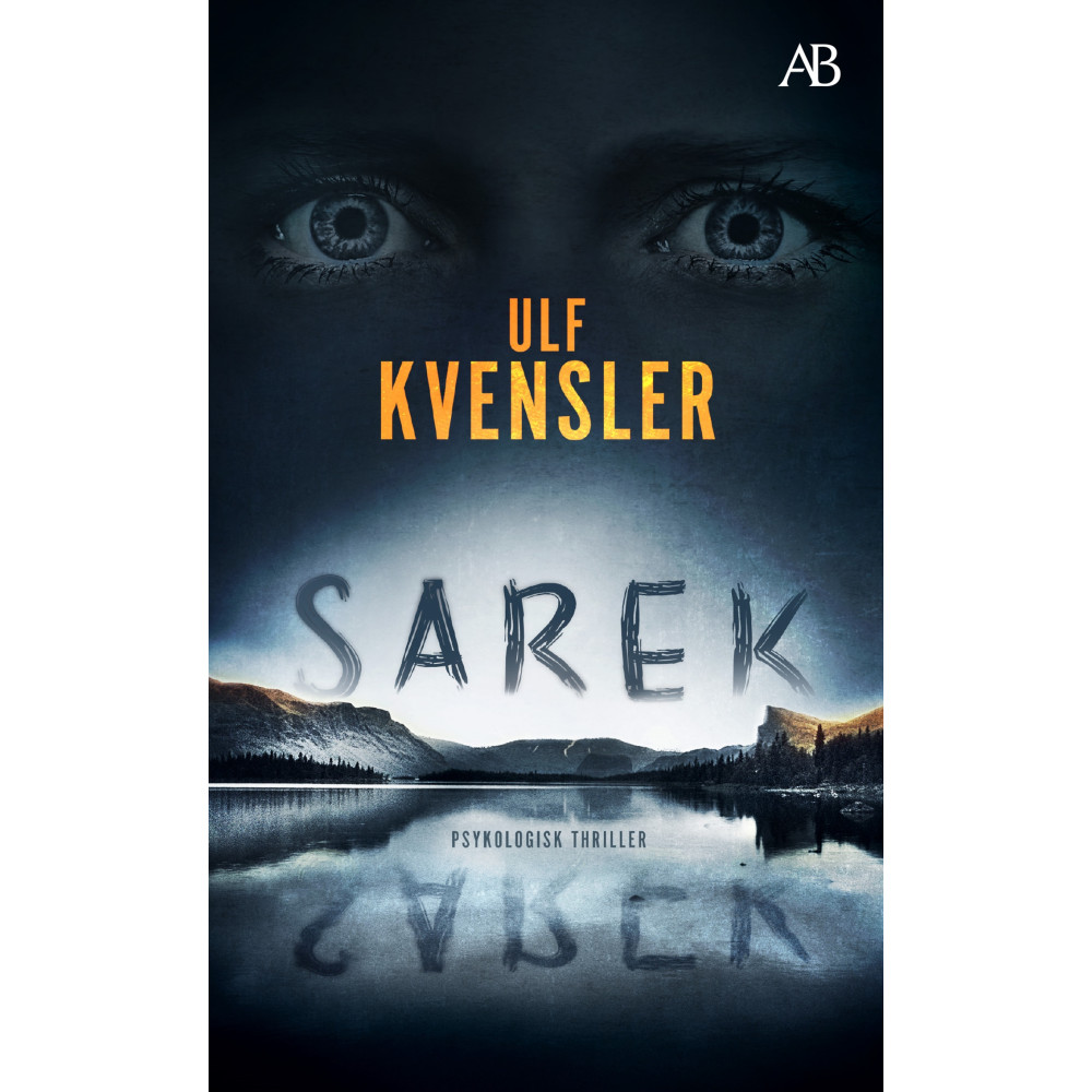 Produktbild för Sarek (pocket)