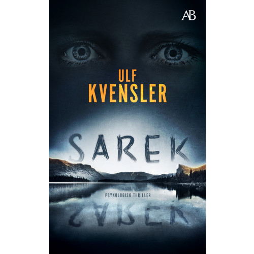 Ulf Kvensler Sarek (pocket)