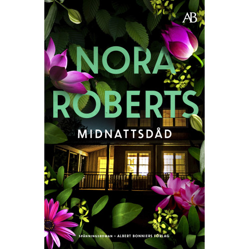 Nora Roberts Midnattsdåd (bok, storpocket)