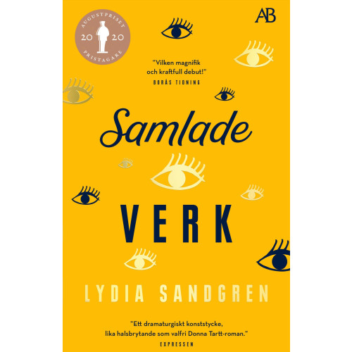 Lydia Sandgren Samlade verk (bok, storpocket)
