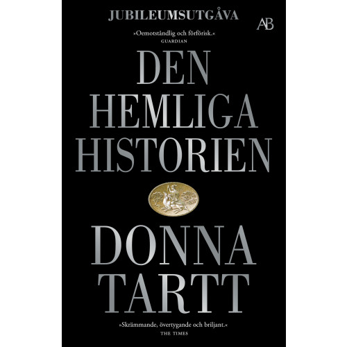 Donna Tartt Den hemliga historien (bok, storpocket)