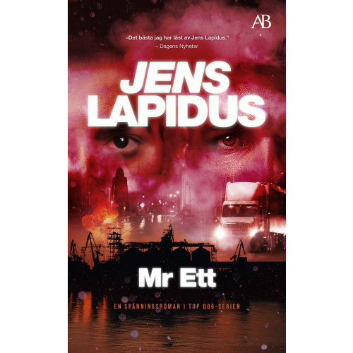 Jens Lapidus Mr Ett (pocket)