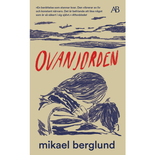 Mikael Berglund Ovanjorden (pocket)