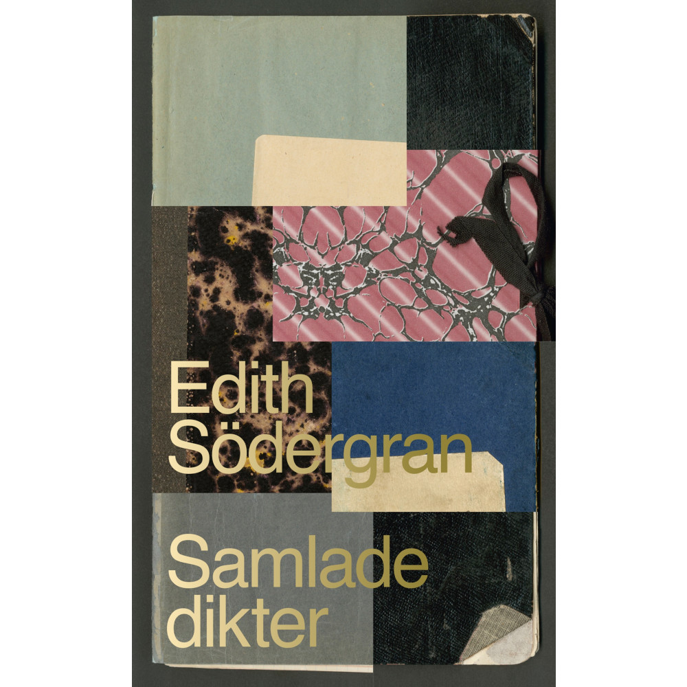 Produktbild för Samlade dikter (pocket)