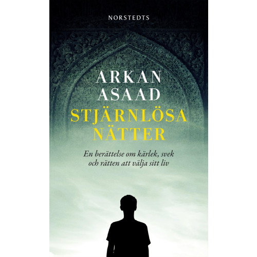 Arkan Asaad Stjärnlösa nätter : en berättelse om kärlek, svek och rätten att välja sitt liv (pocket)