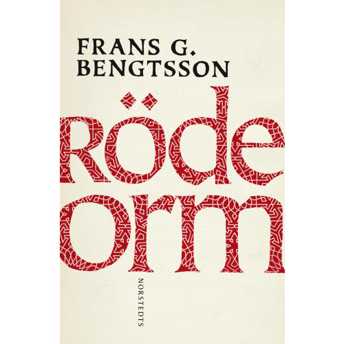 Frans G. Bengtsson Röde Orm : en berättelse från okristen tid (inbunden)