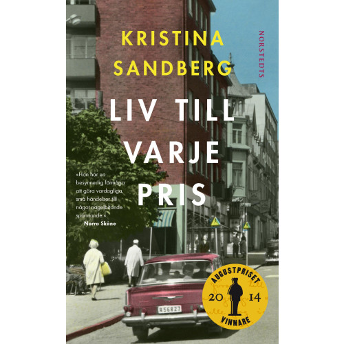 Kristina Sandberg Liv till varje pris (pocket)