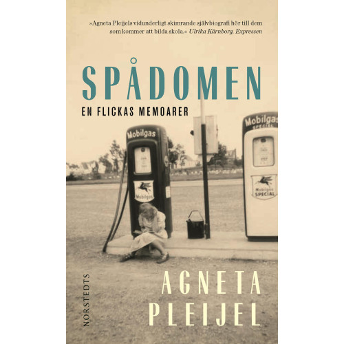 Agneta Pleijel Spådomen : en flickas memoarer (pocket)