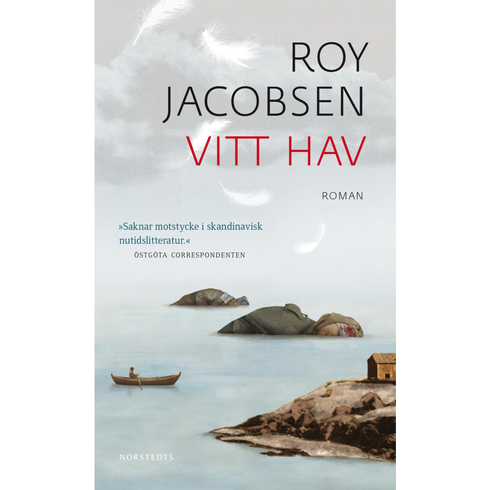 Produktbild för Vitt hav (pocket)