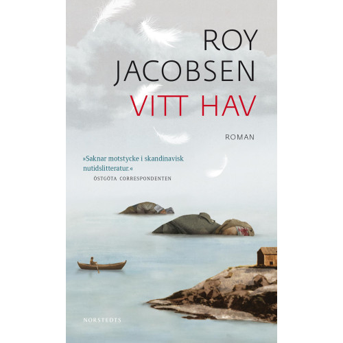 Roy Jacobsen Vitt hav (pocket)