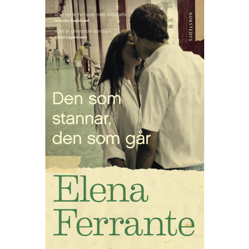 Elena Ferrante Den som stannar, den som går. Bok 3, Åren mitt i livet (pocket)