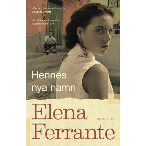 Elena Ferrante Hennes nya namn. Bok 2, Ungdomsår (pocket)