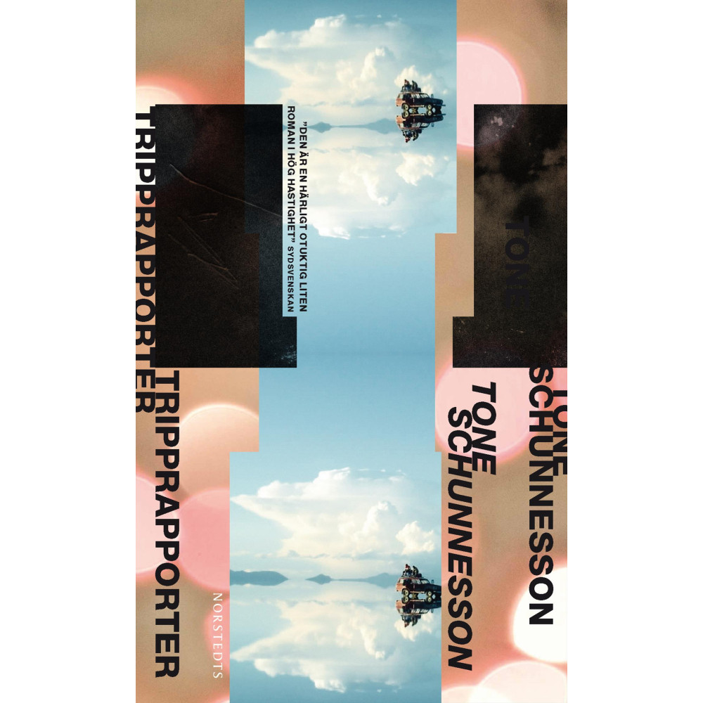 Produktbild för Tripprapporter (pocket)