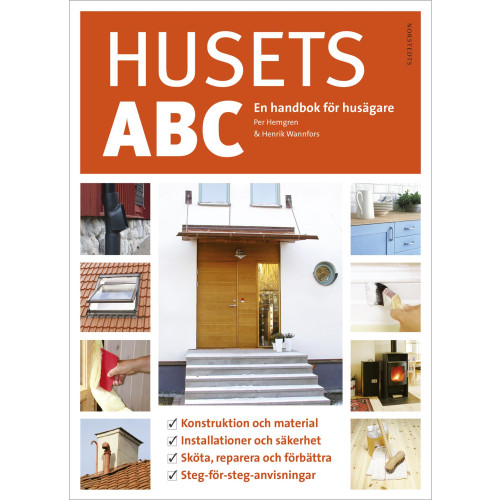 Per Hemgren Husets ABC : en handbok för husägare (inbunden)