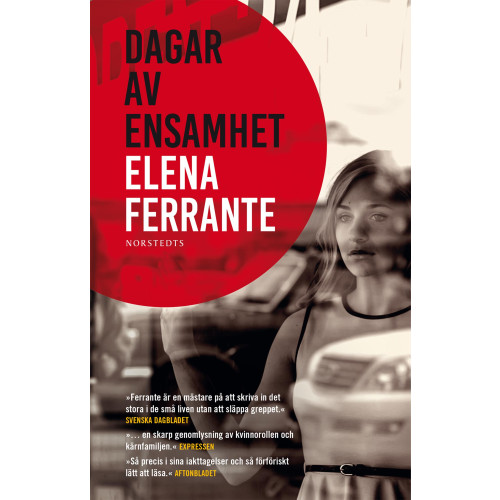 Elena Ferrante Dagar av ensamhet (pocket)