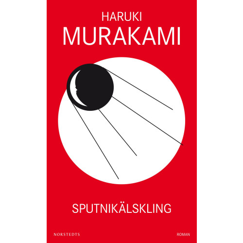 Haruki Murakami Sputnikälskling (pocket)