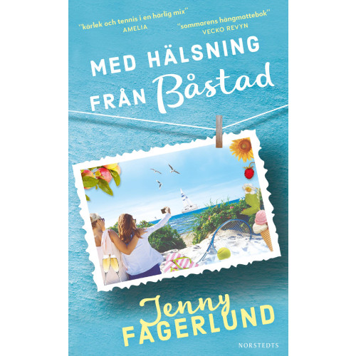 Jenny Fagerlund Med hälsning från Båstad (pocket)