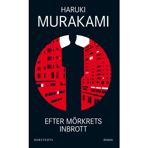 Haruki Murakami Efter mörkrets inbrott (pocket)