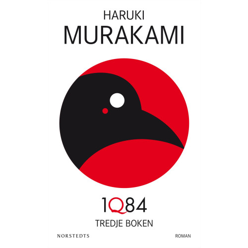 Haruki Murakami 1Q84 : tredje boken (pocket)