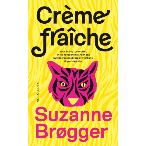 Suzanne Brøgger Creme fraiche (pocket)