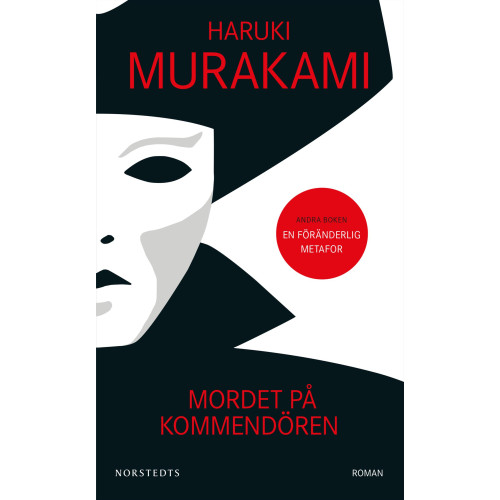 Haruki Murakami Mordet på kommendören : Andra boken (pocket)