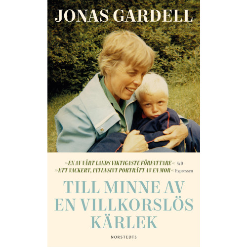 Jonas Gardell Till minne av en villkorslös kärlek (pocket)