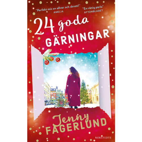 Jenny Fagerlund 24 goda gärningar (pocket)