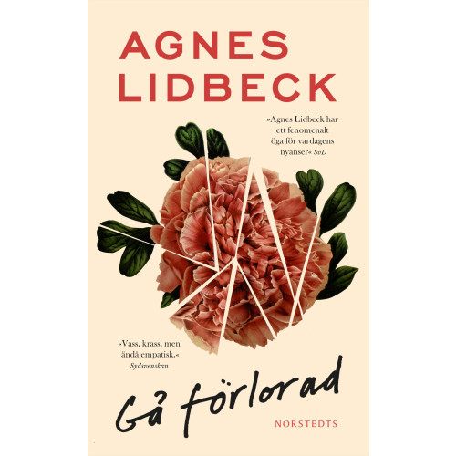 Agnes Lidbeck Gå förlorad (pocket)