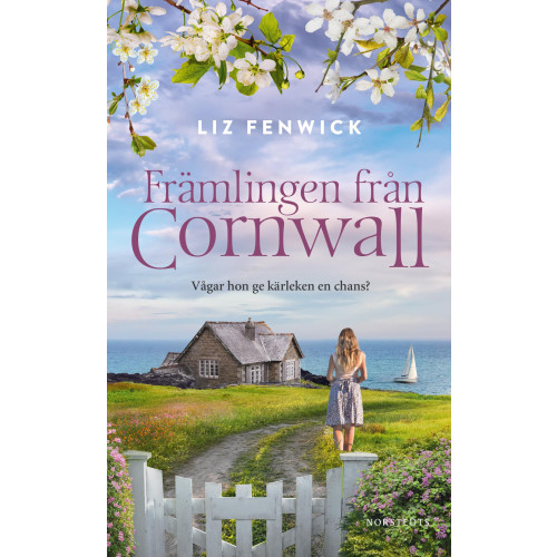 Liz Fenwick Främlingen från Cornwall (pocket)