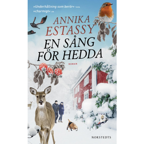 Annika Estassy En sång för Hedda (pocket)
