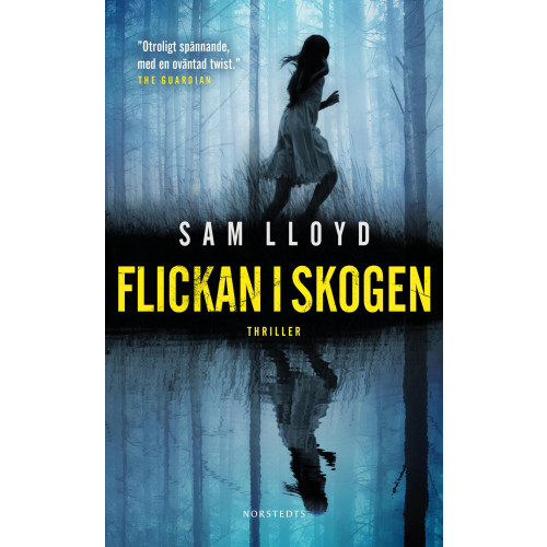 Sam Lloyd Flickan i skogen (pocket)