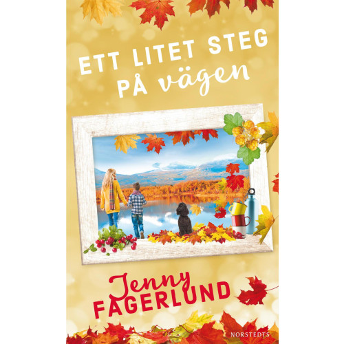 Jenny Fagerlund Ett litet steg på vägen (pocket)