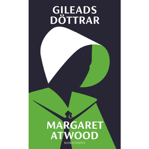 Margaret Atwood Gileads döttrar (pocket)