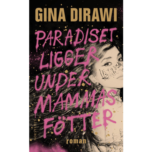 Gina Dirawi Paradiset ligger under mammas fötter (pocket)