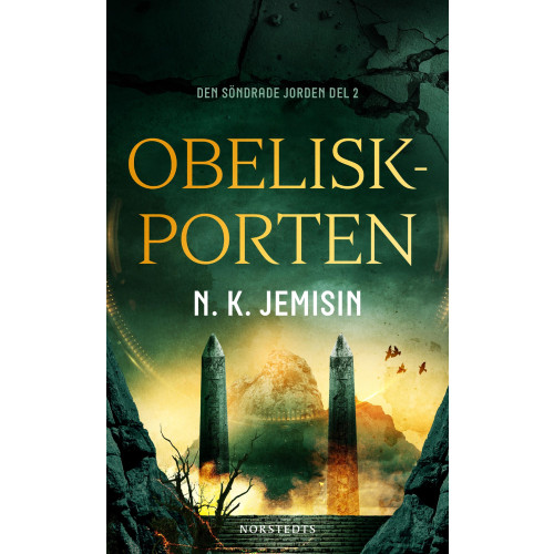 N. K. Jemisin Obeliskporten (pocket)