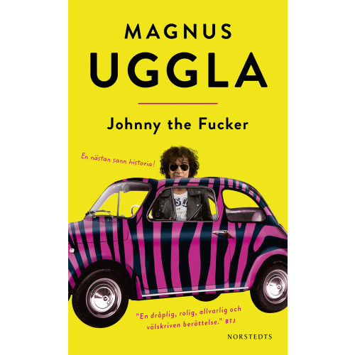 Magnus Uggla Johnny the Fucker (pocket)