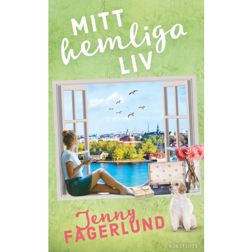 Jenny Fagerlund Mitt hemliga liv (pocket)