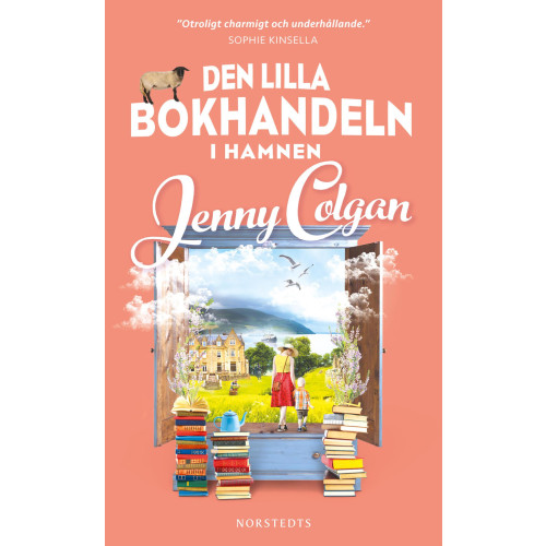 Jenny Colgan Den lilla bokhandeln i hamnen (pocket)