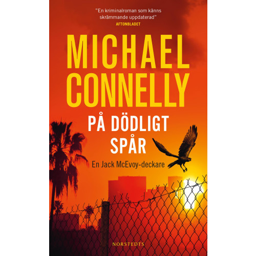 Michael Connelly På dödligt spår (pocket)