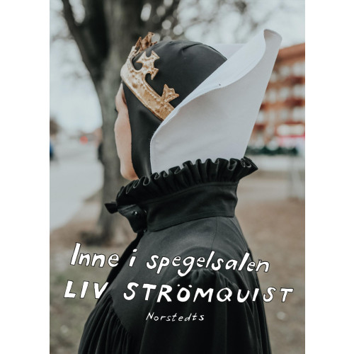 Liv Strömquist Inne i spegelsalen (bok, flexband)