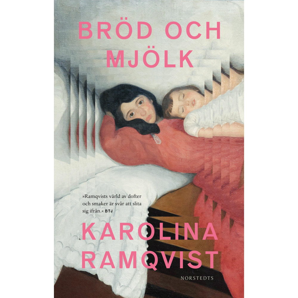 Produktbild för Bröd och mjölk (pocket)
