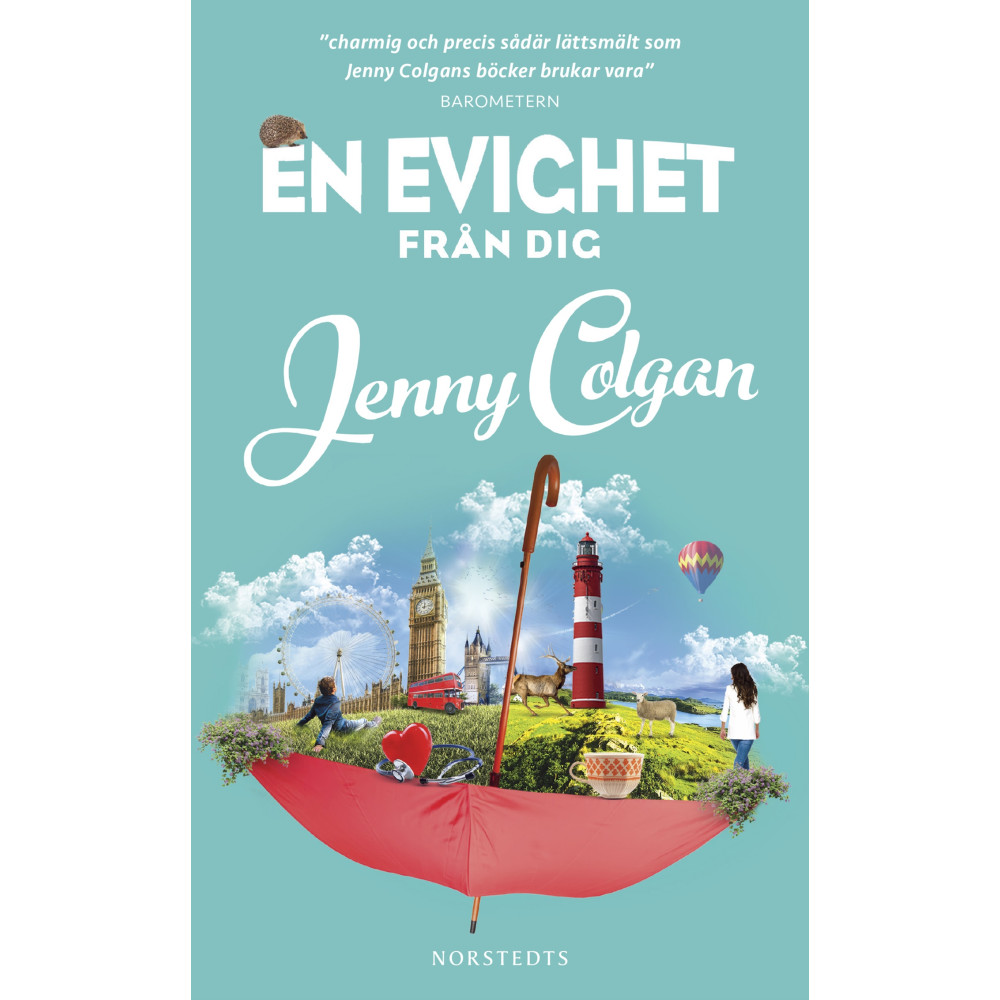 Produktbild för En evighet från dig (pocket)