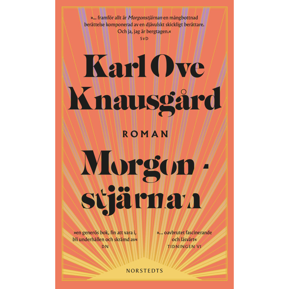 Produktbild för Morgonstjärnan (pocket)