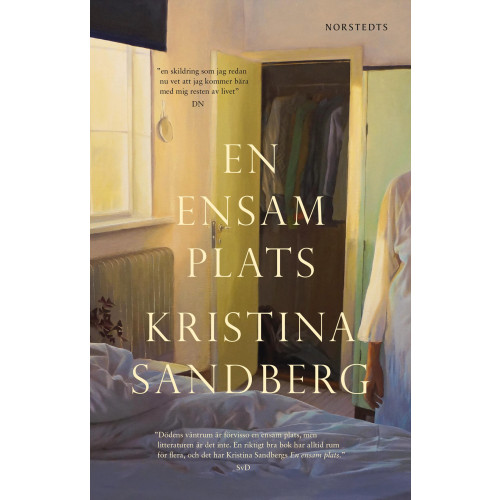 Kristina Sandberg En ensam plats (pocket)