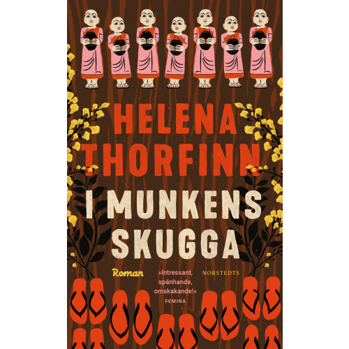 Helena Thorfinn I munkens skugga (pocket)